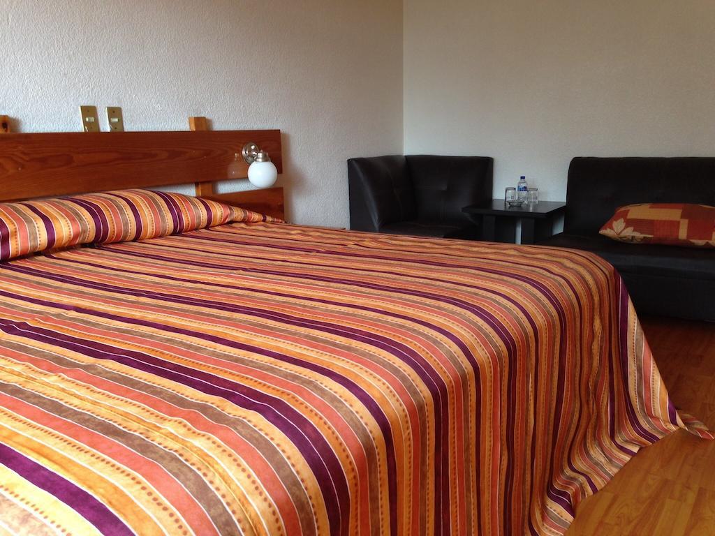 Hotel Marsella Мехико Экстерьер фото
