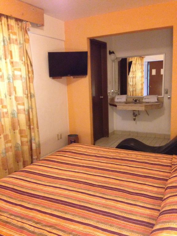Hotel Marsella Мехико Экстерьер фото